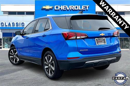 2024 Chevrolet Equinox 1LT