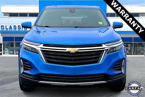 2024 Chevrolet Equinox 1LT