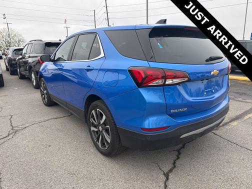 2024 Chevrolet Equinox 1LT