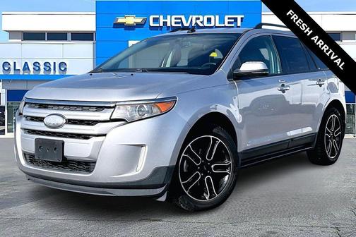 2013 Ford Edge SEL