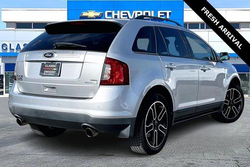 2013 Ford Edge SEL