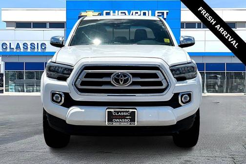 2023 Toyota Tacoma Limited