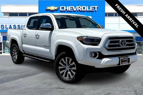 2023 Toyota Tacoma Limited