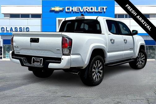 2023 Toyota Tacoma Limited