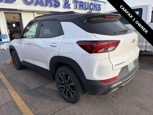 2021 Chevrolet Trailblazer ACTIV