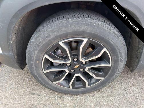 2021 Chevrolet Trailblazer ACTIV