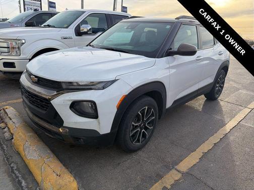 2021 Chevrolet Trailblazer ACTIV