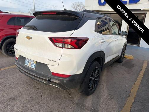 2021 Chevrolet Trailblazer ACTIV