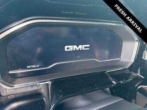 Sterling Metallic 2023 GMC Sierra 1500 SLT
