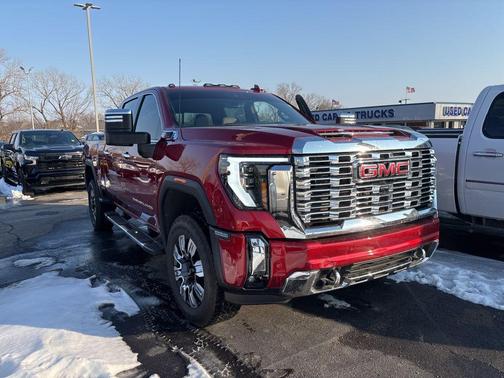 2024 GMC Sierra 2500 Denali