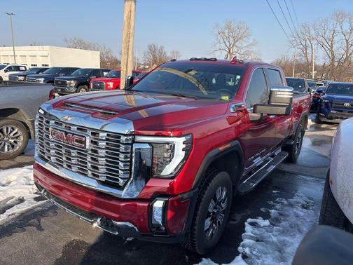 2024 GMC Sierra 2500 Denali