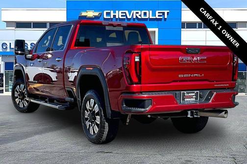 2024 GMC Sierra 2500 Denali