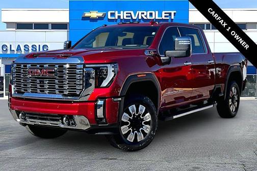2024 GMC Sierra 2500 Denali