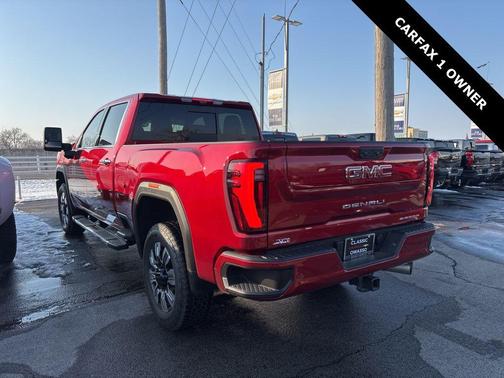 2024 GMC Sierra 2500 Denali