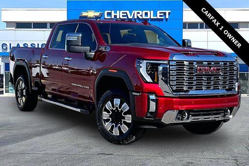 2024 GMC Sierra 2500 Denali