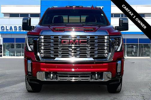 2024 GMC Sierra 2500 Denali