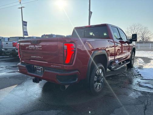 2024 GMC Sierra 2500 Denali