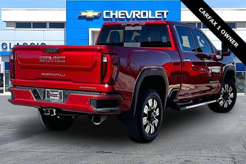 2024 GMC Sierra 2500 Denali