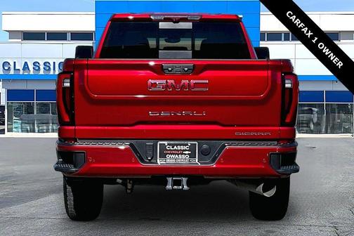 2024 GMC Sierra 2500 Denali