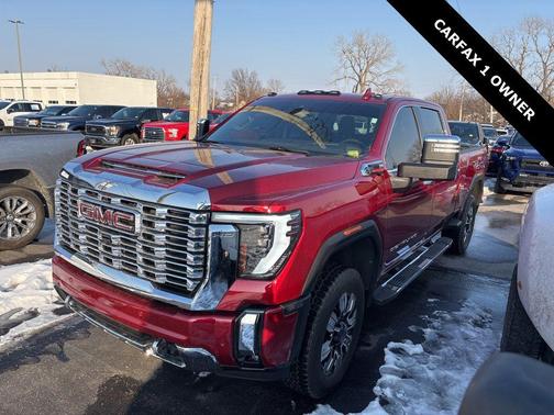 2024 GMC Sierra 2500 Denali