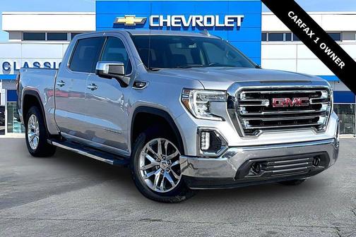 2021 GMC Sierra 1500 SLT