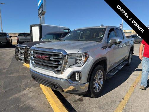 2021 GMC Sierra 1500 SLT