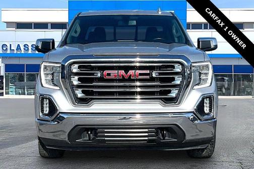 2021 GMC Sierra 1500 SLT