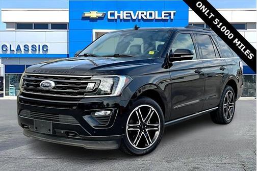 2019 Ford Expedition Limited