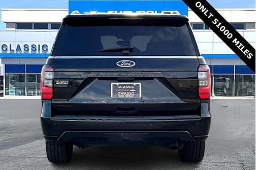 2019 Ford Expedition Limited