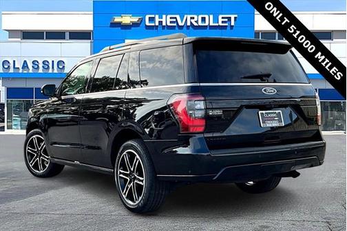 2019 Ford Expedition Limited