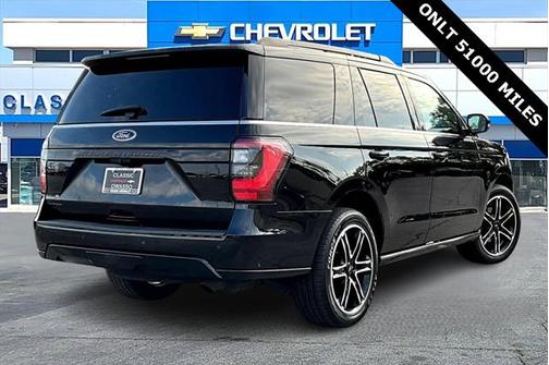2019 Ford Expedition Limited