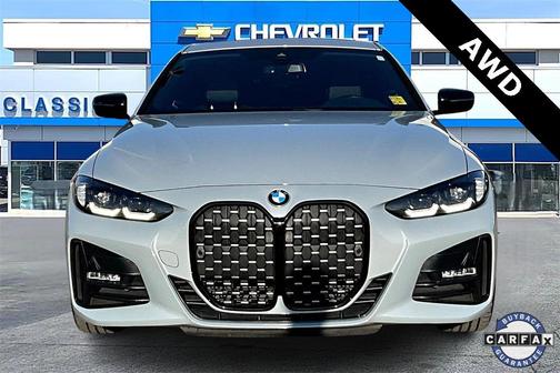 2023 BMW 430 i xDrive