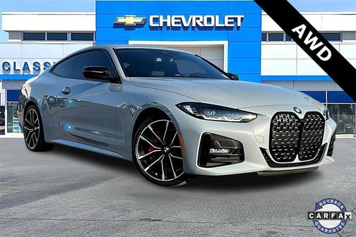 2023 BMW 430 i xDrive