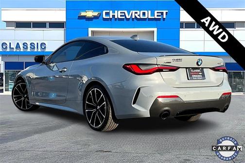 2023 BMW 430 i xDrive