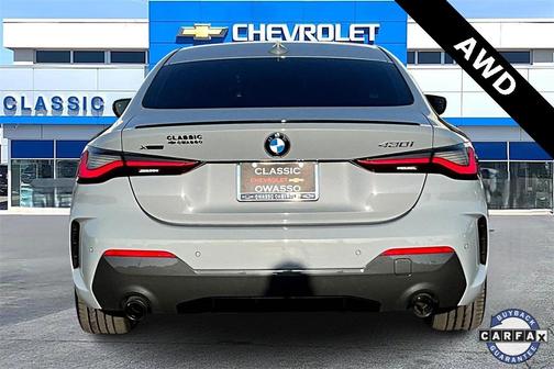 2023 BMW 430 i xDrive