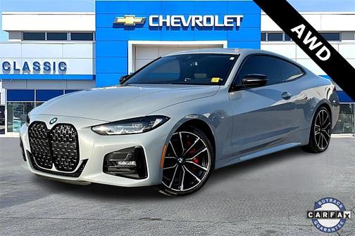 2023 BMW 430 i xDrive