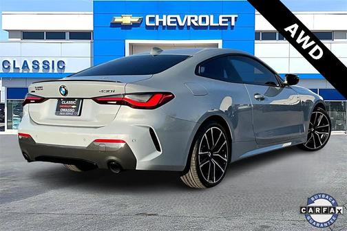 2023 BMW 430 i xDrive