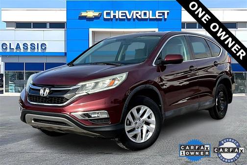 2016 Honda CR-V EX
