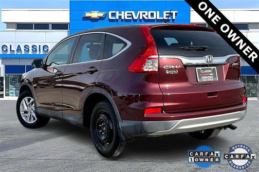 2016 Honda CR-V EX