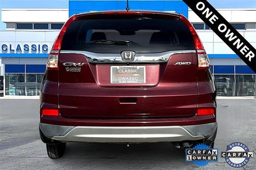 2016 Honda CR-V EX
