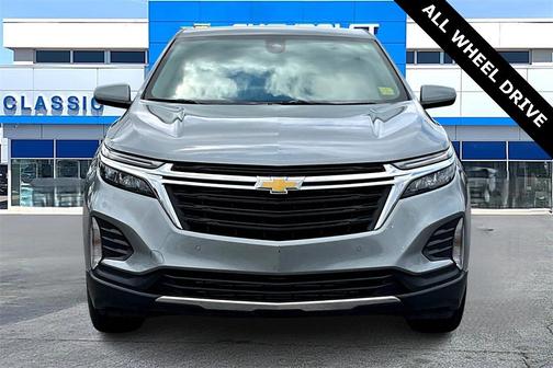 2024 Chevrolet Equinox 1LT