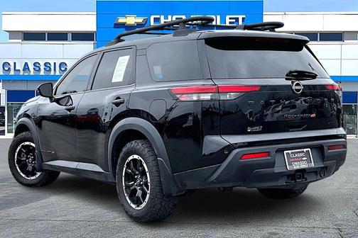 2023 Nissan Pathfinder Rock Creek 4WD