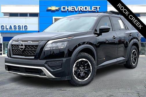 2023 Nissan Pathfinder Rock Creek 4WD