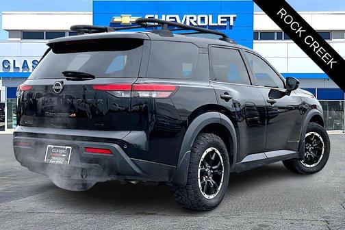 2023 Nissan Pathfinder Rock Creek 4WD