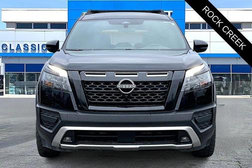2023 Nissan Pathfinder Rock Creek 4WD