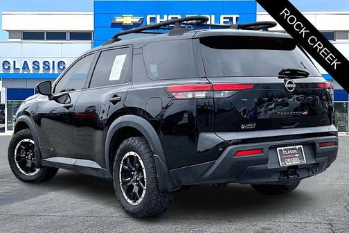 2023 Nissan Pathfinder Rock Creek 4WD