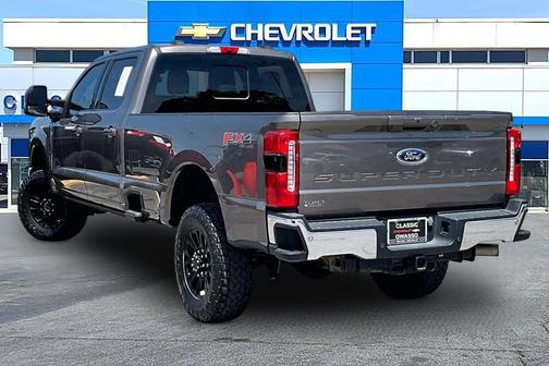 STONE GRAY 2023 Ford F-250 Lariat