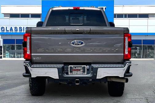 STONE GRAY 2023 Ford F-250 Lariat