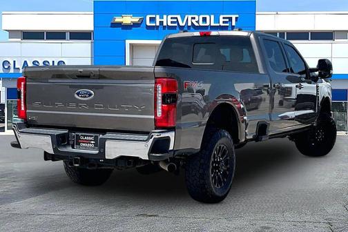 STONE GRAY 2023 Ford F-250 Lariat