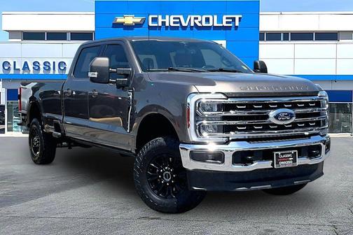 STONE GRAY 2023 Ford F-250 Lariat